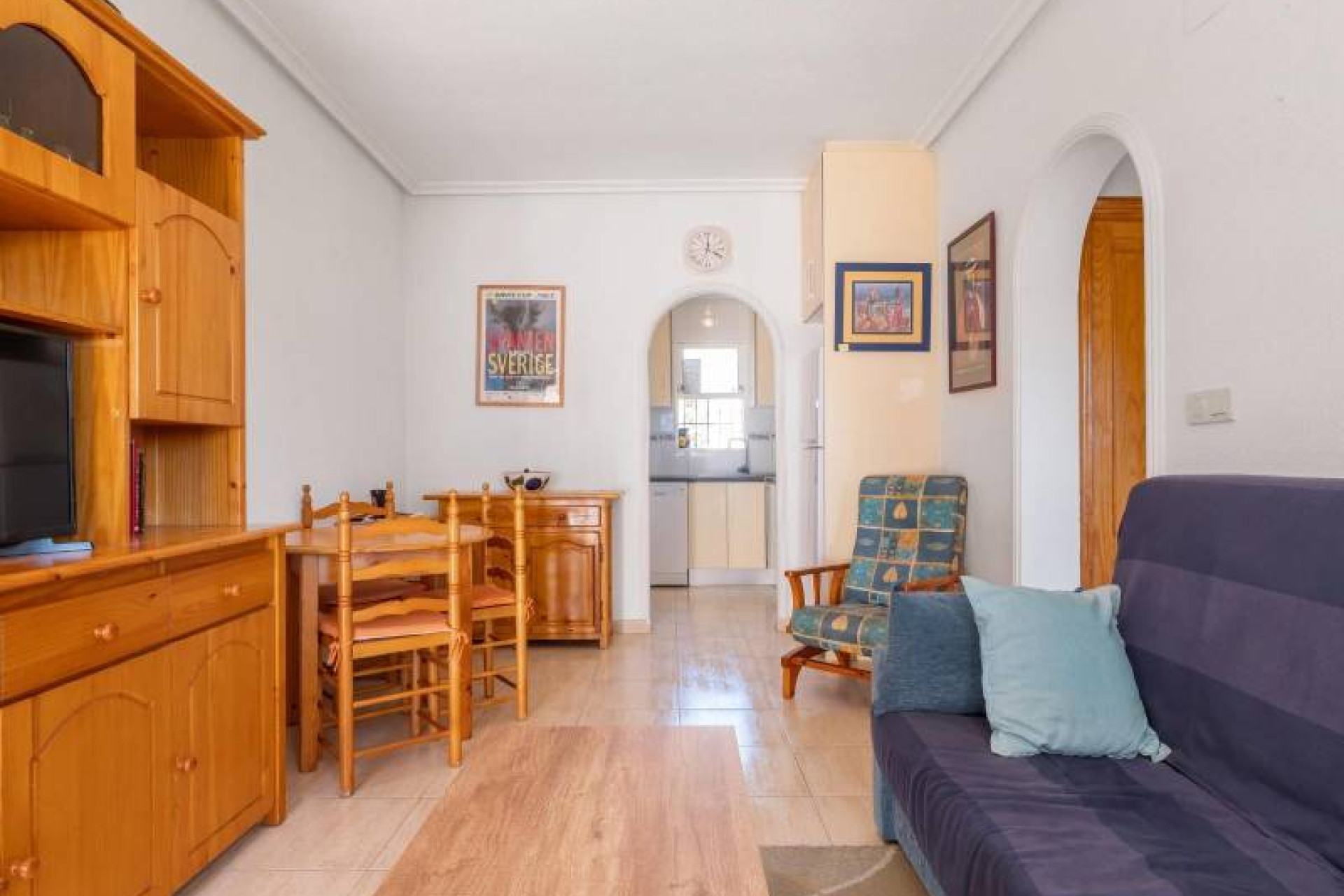 Herverkoop - Bungalow Ground Floor - Torrevieja - Aguas Nuevas