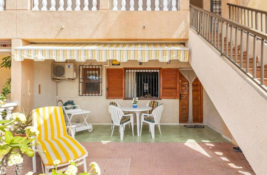 Herverkoop - Bungalow Ground Floor - Torrevieja - La Mata