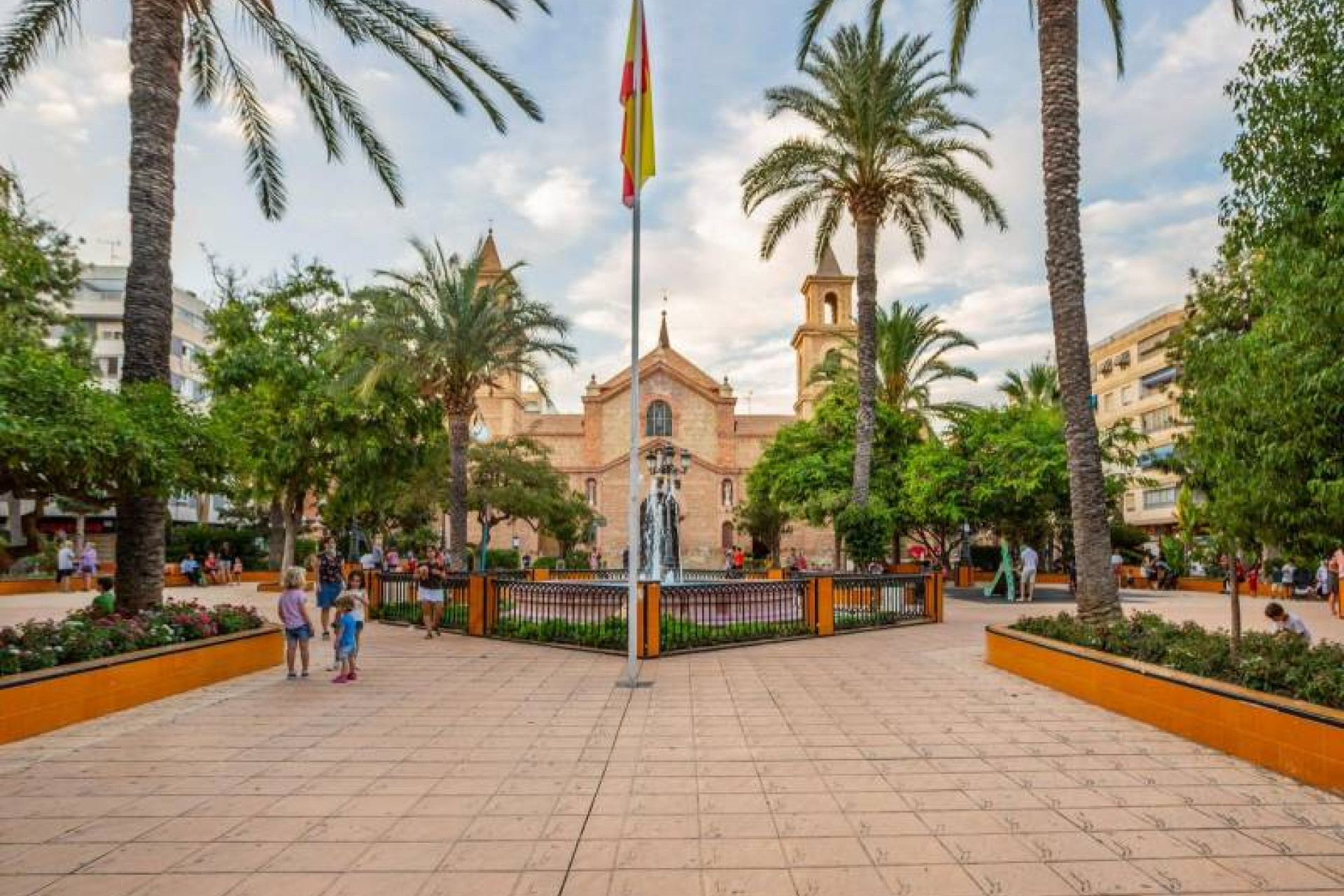 Herverkoop - Bungalow Ground Floor - Torrevieja - Torrejón