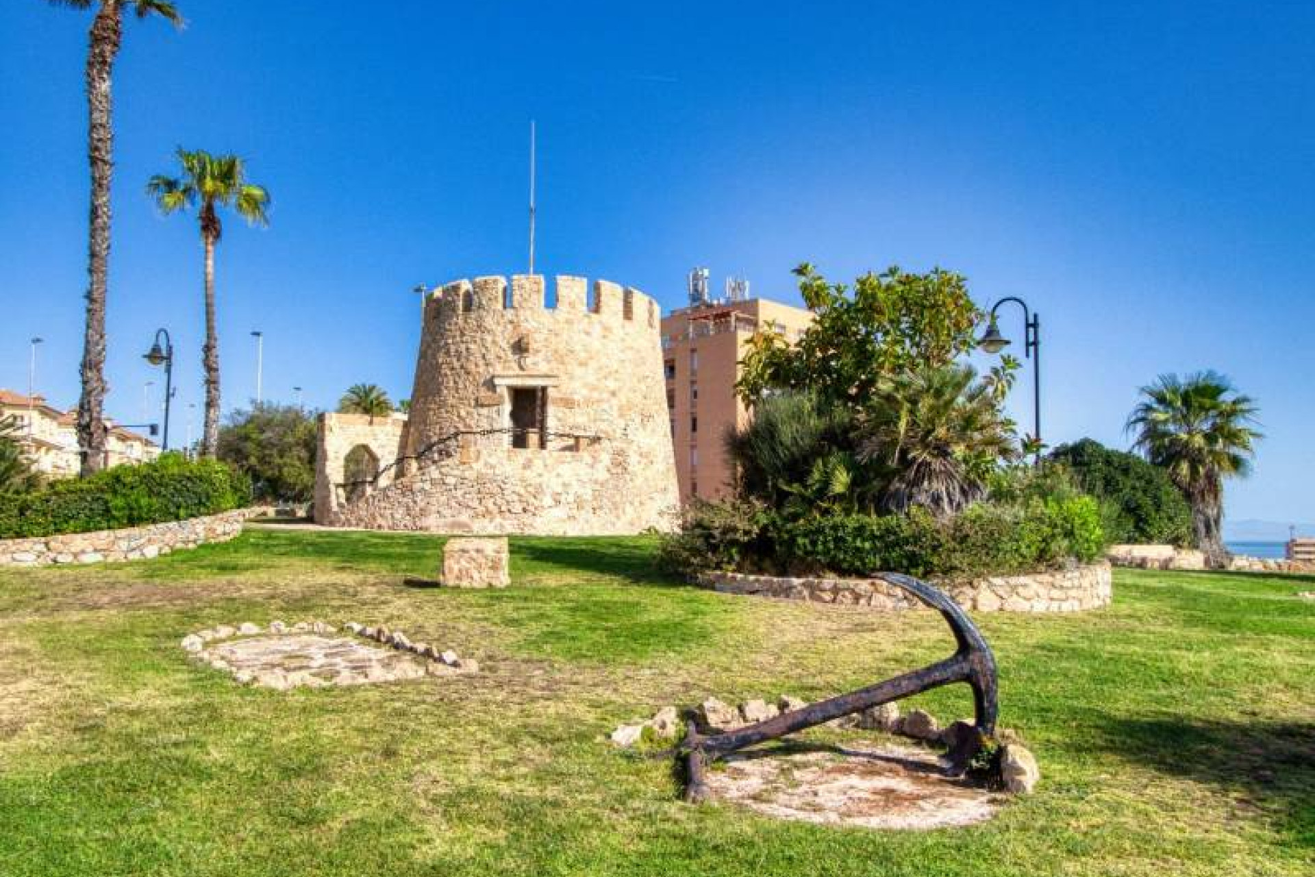 Herverkoop - Bungalow Ground Floor - Torrevieja - Torrejón