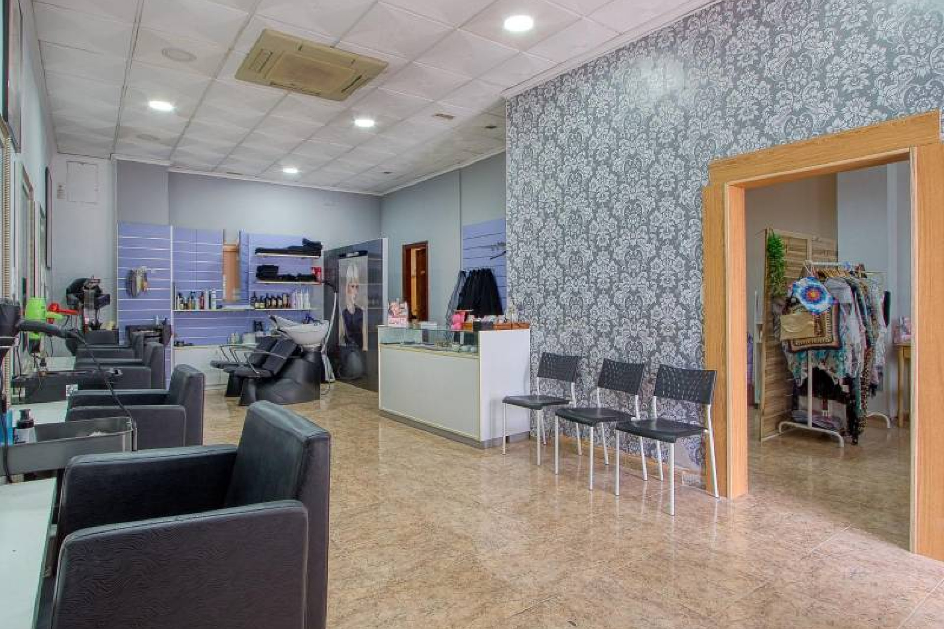 Herverkoop - Business - Torrevieja - La Mata