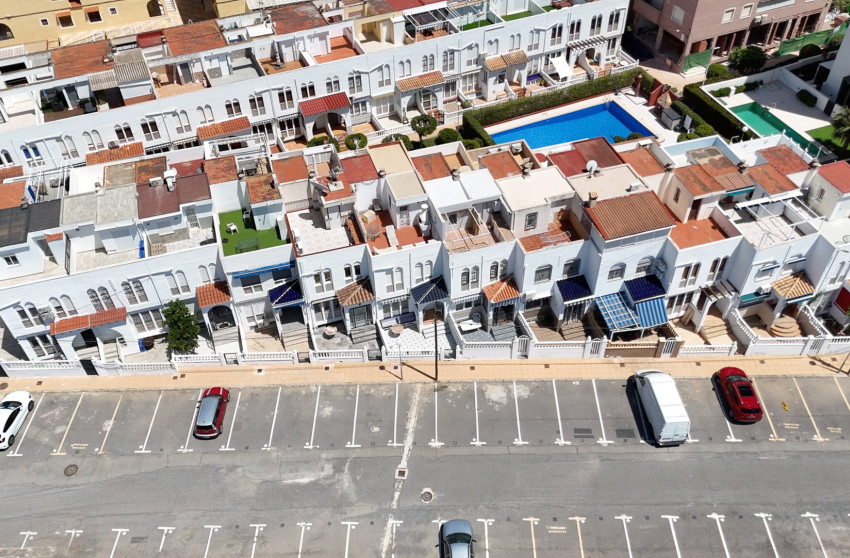 Herverkoop - Casa de Pueblo - Torrevieja - La Mata