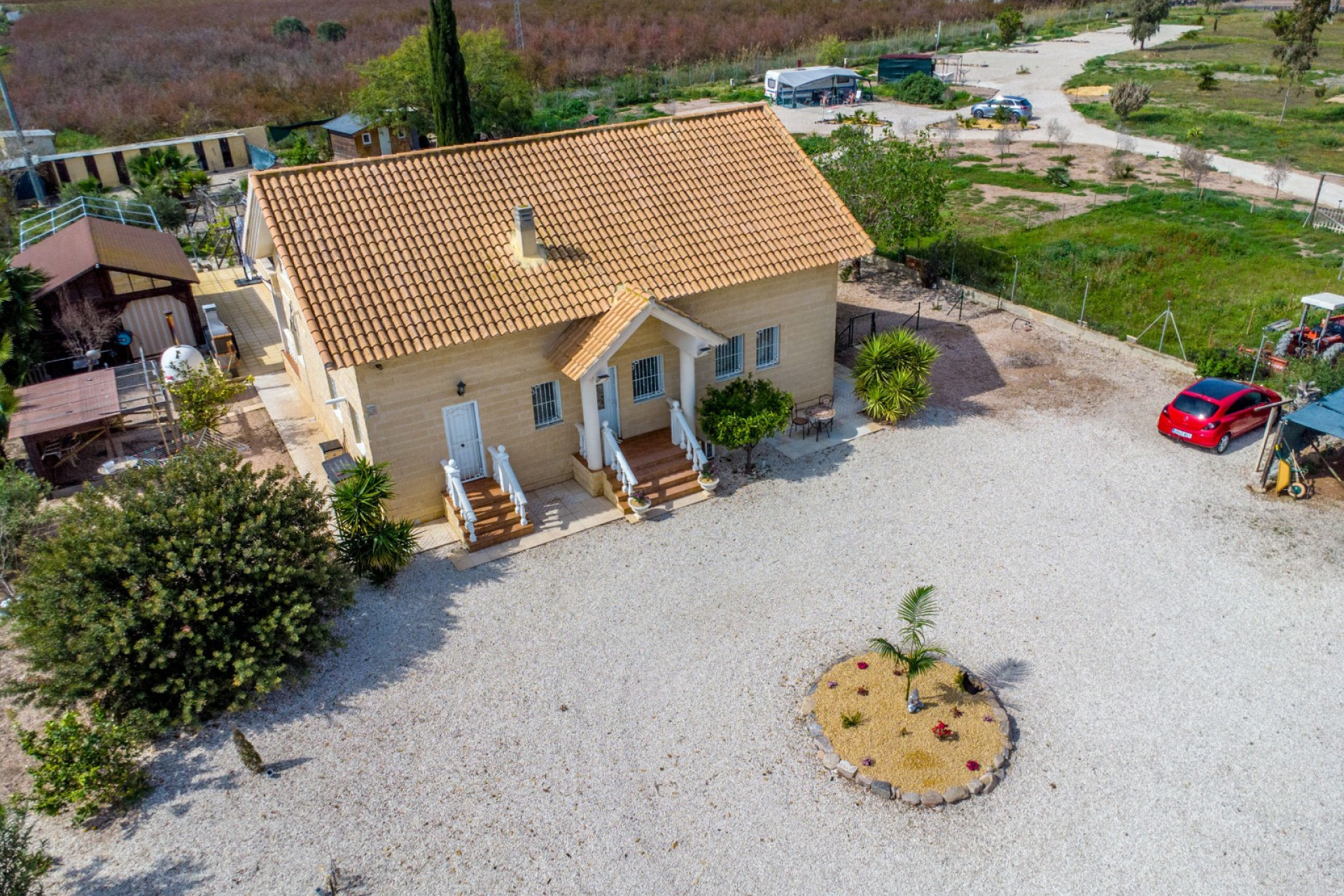 Herverkoop - Country Property - Albatera - Albatera - Country