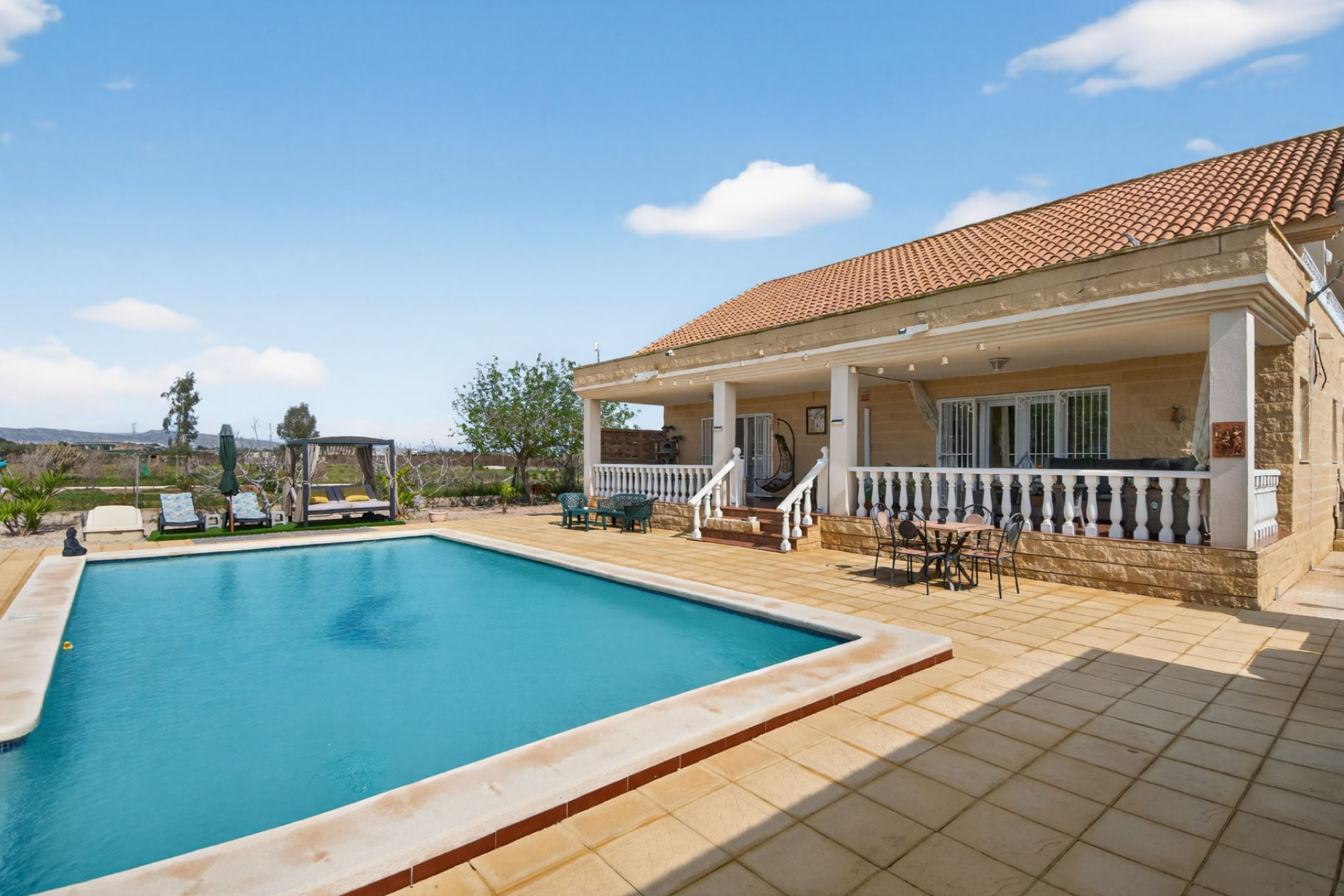 Herverkoop - Country Property - Albatera - Albatera - Country