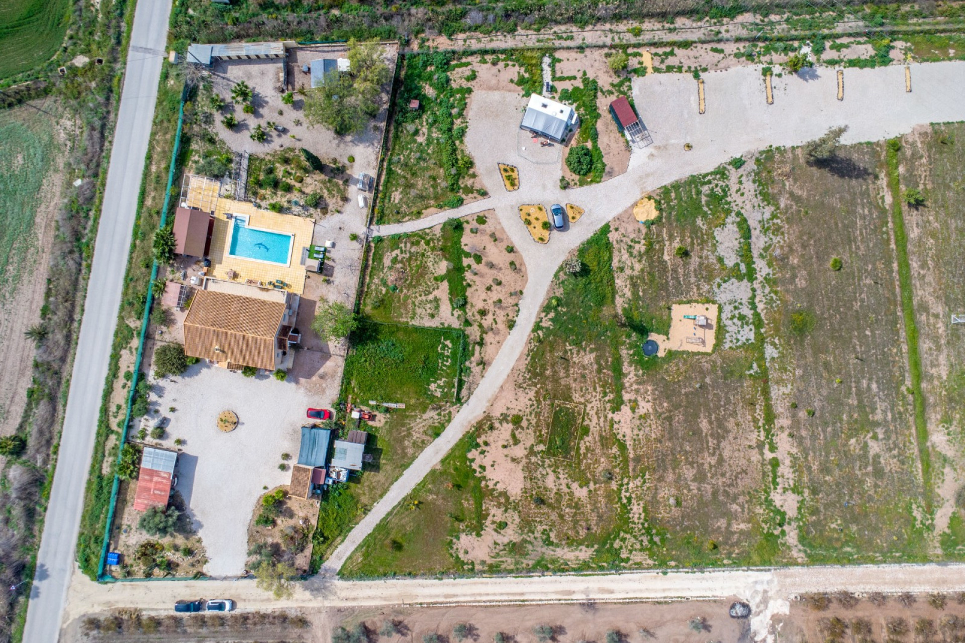 Herverkoop - Country Property - Albatera - Albatera - Country