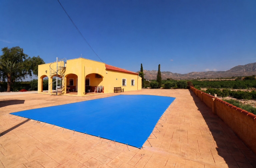 Herverkoop - Country Property - Albatera - Albatera - Country
