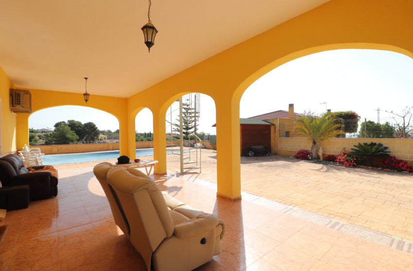 Herverkoop - Country Property - Albatera - Albatera - Country