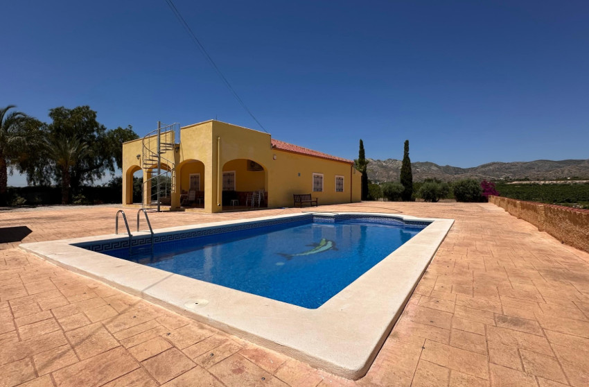 Herverkoop - Country Property - Albatera - Albatera - Country