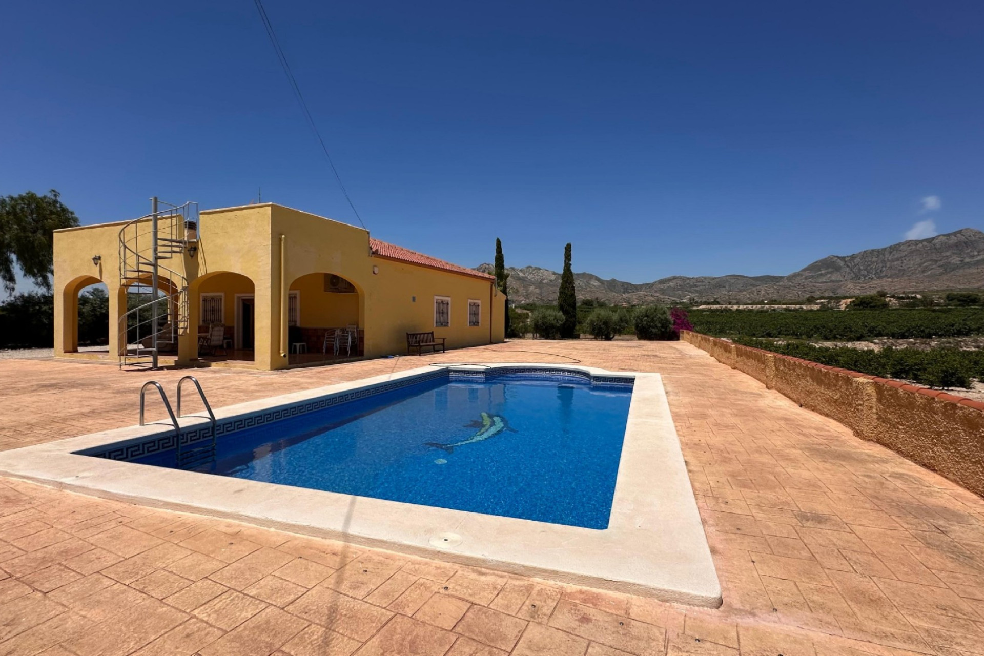 Herverkoop - Country Property - Albatera - Albatera - Country
