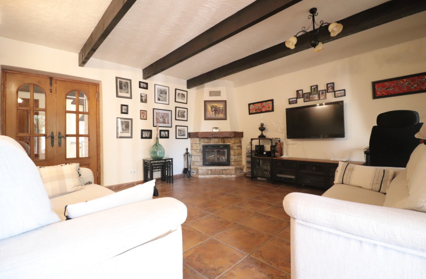 Herverkoop - Country Property - Albatera - Albatera - Country