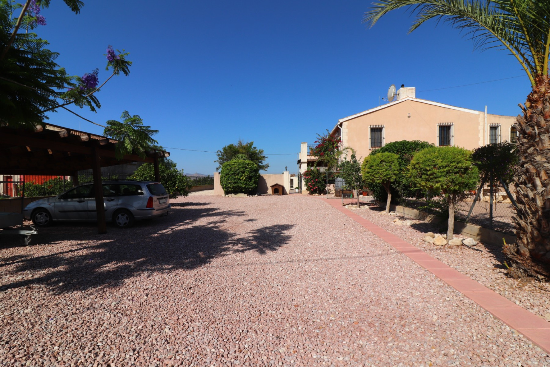 Herverkoop - Country Property - Albatera - Albatera - Country