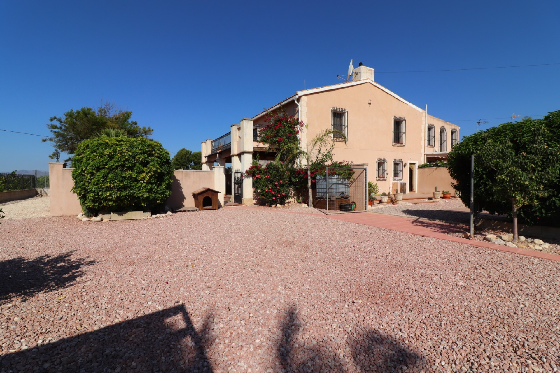 Herverkoop - Country Property - Albatera - Albatera - Country
