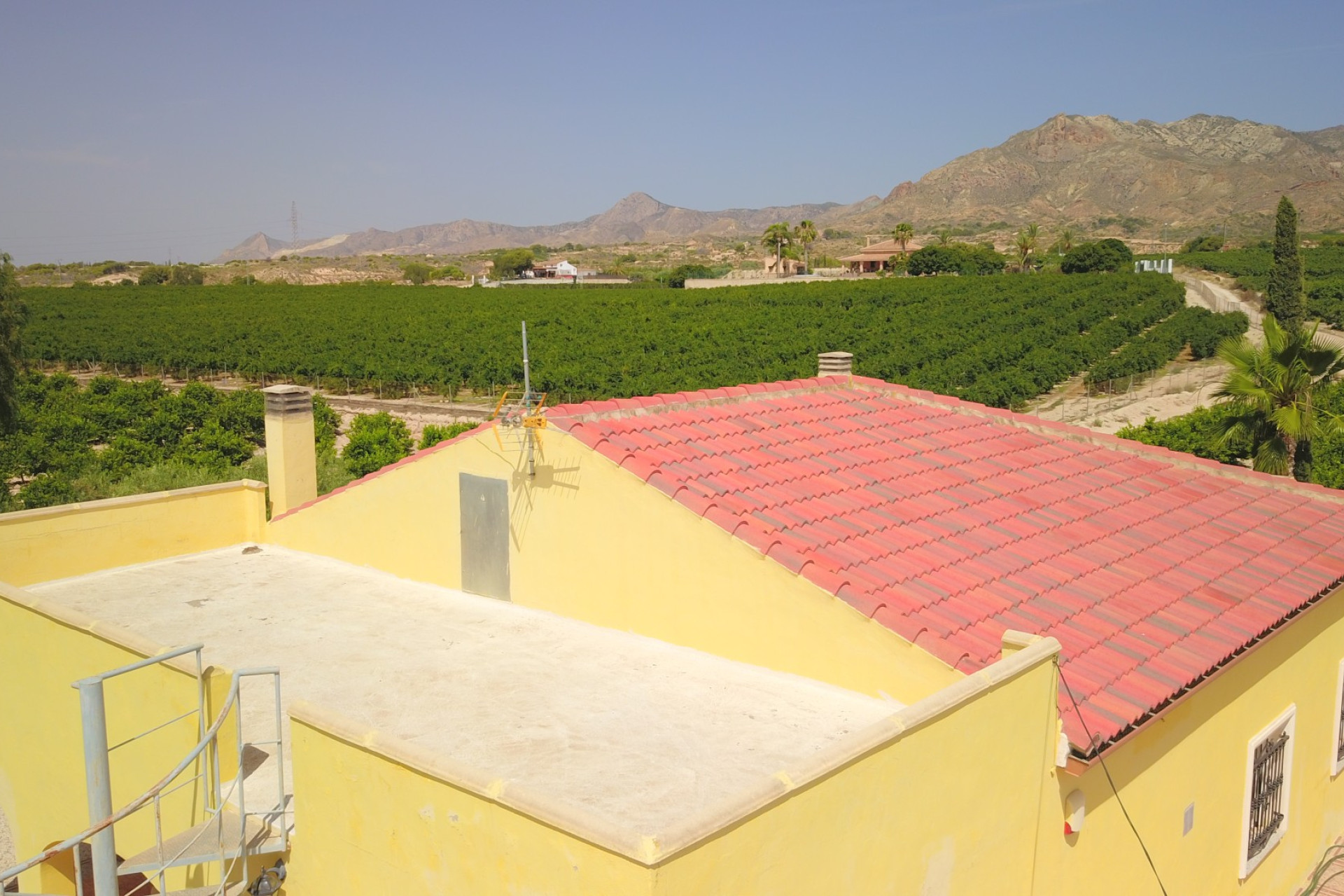 Herverkoop - Country Property - Albatera - Albatera - Country