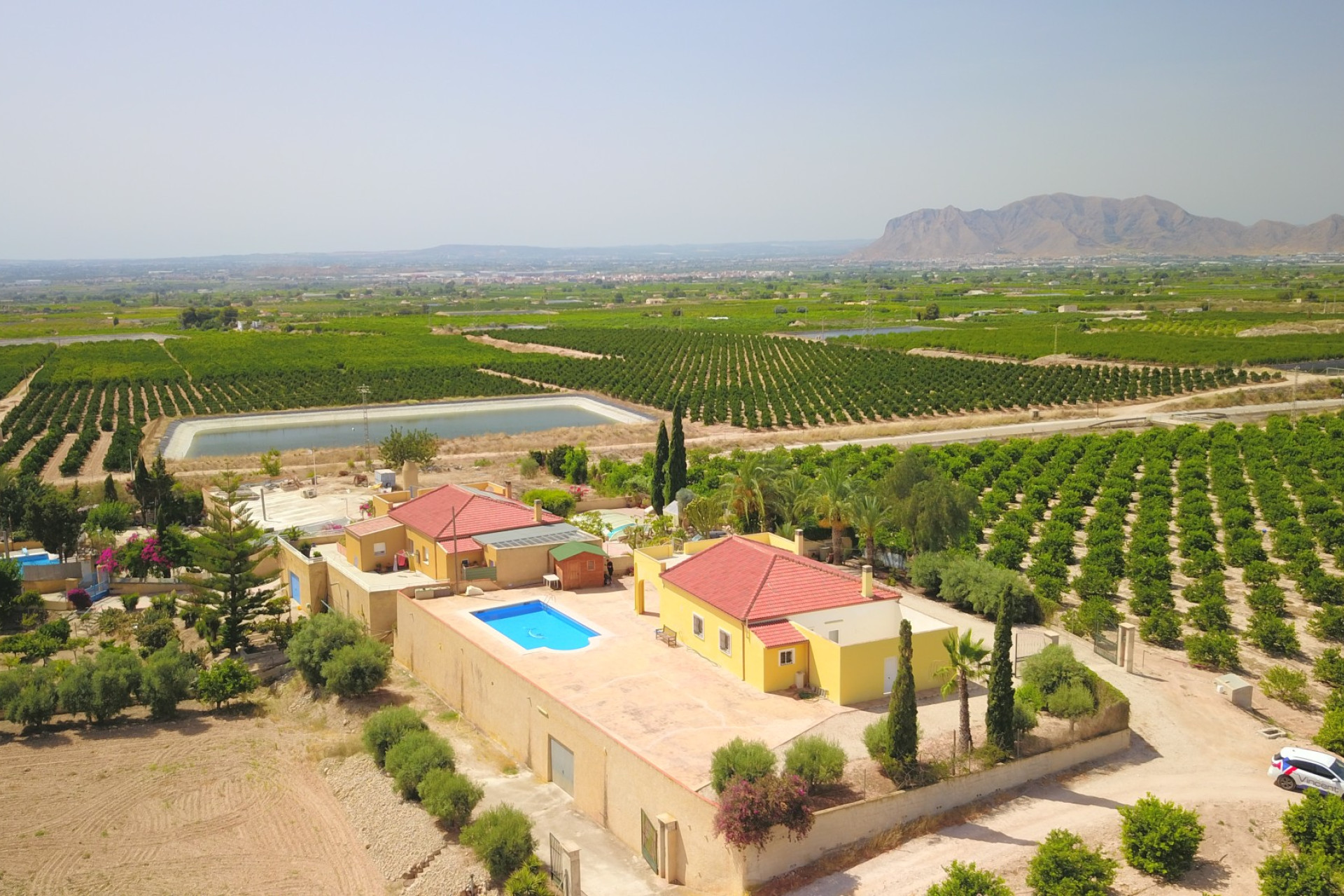 Herverkoop - Country Property - Albatera - Albatera - Country