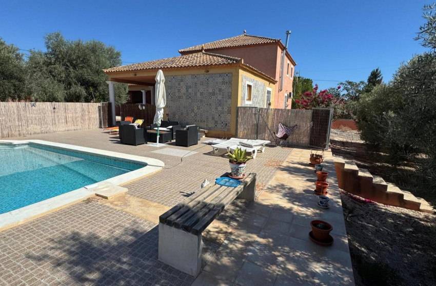 Herverkoop - Country Property - Albatera - BARRANCO SAN CAYETANO