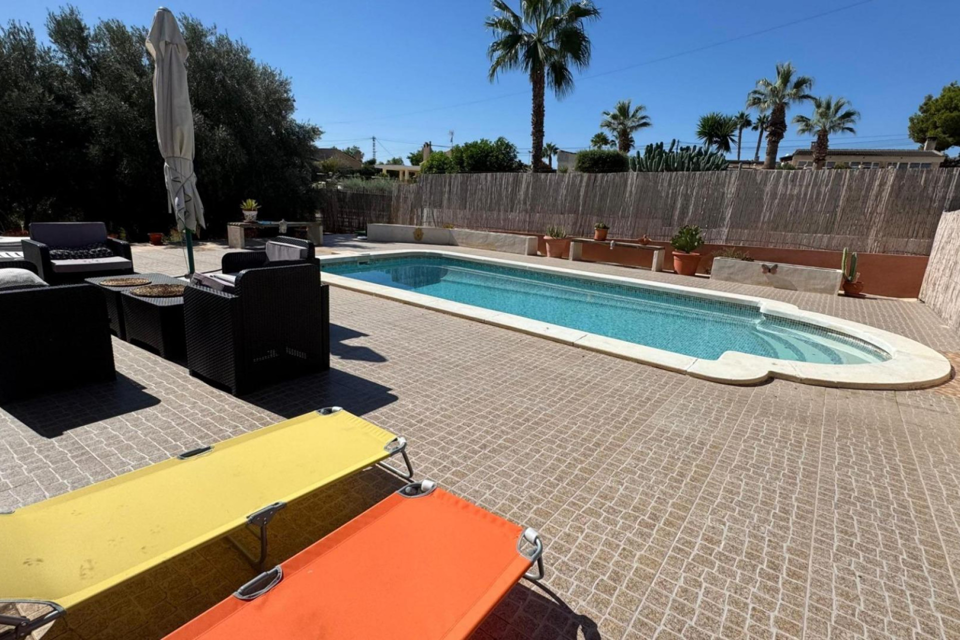 Herverkoop - Country Property - Albatera - BARRANCO SAN CAYETANO