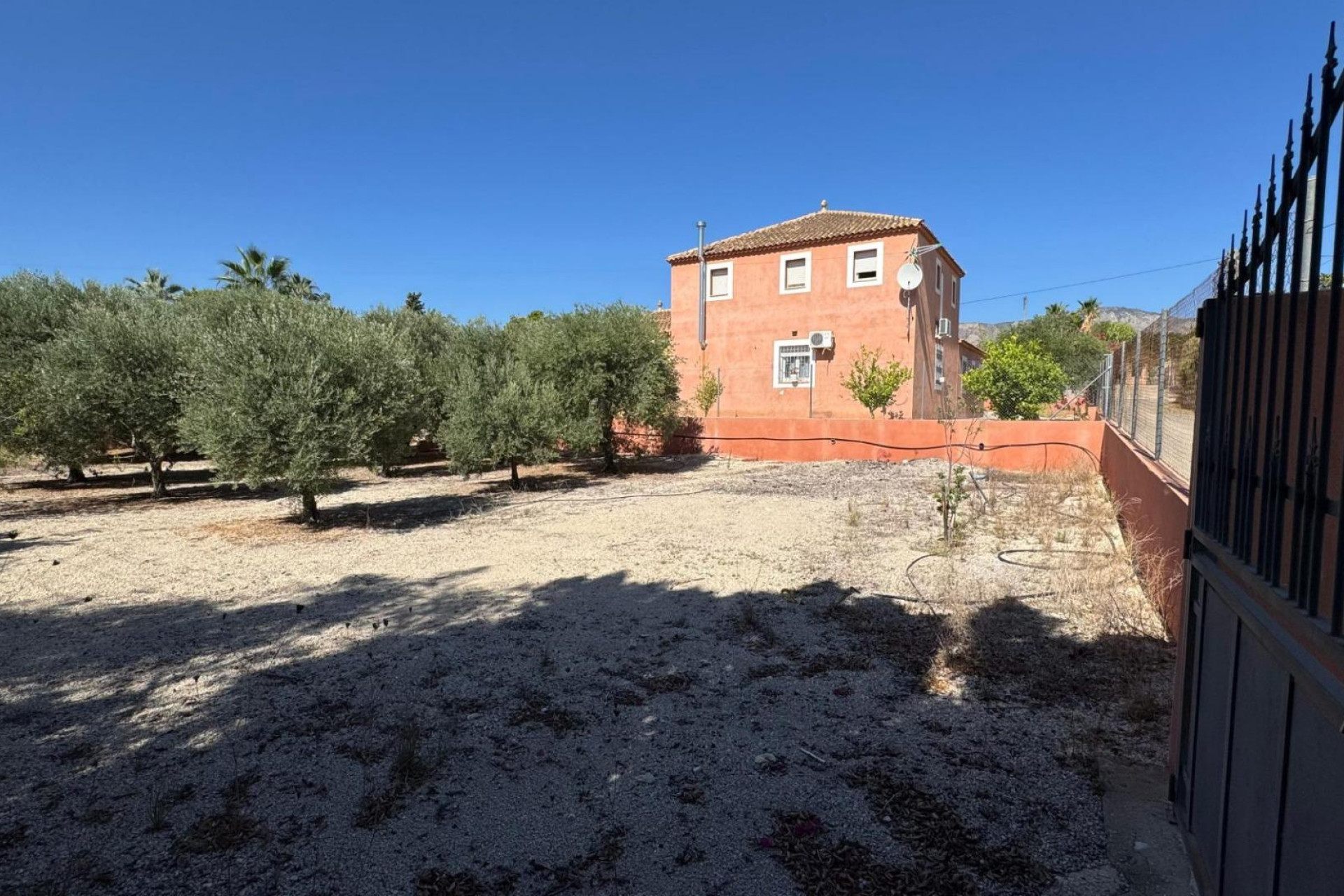 Herverkoop - Country Property - Albatera - BARRANCO SAN CAYETANO