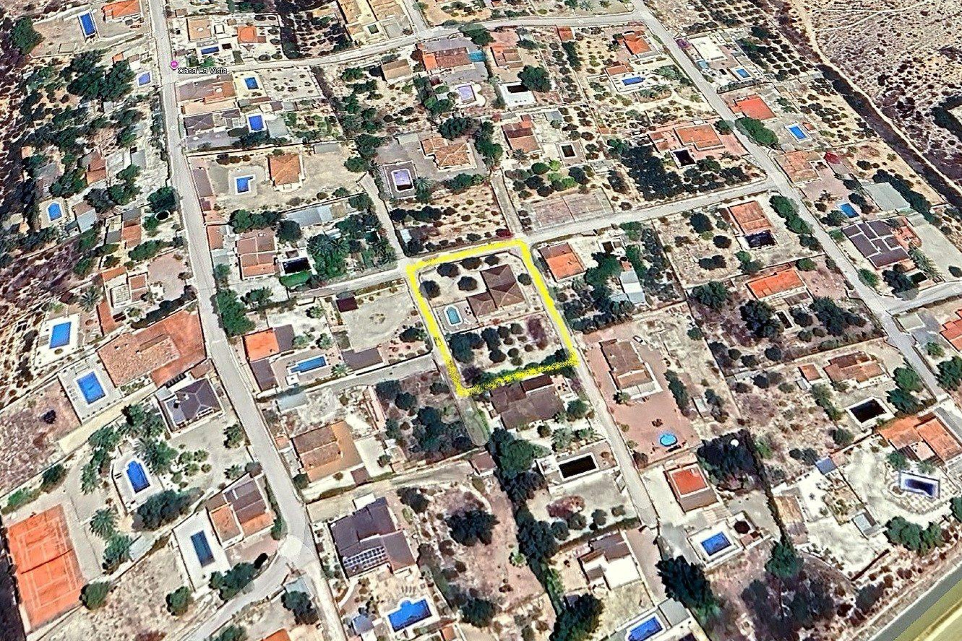 Herverkoop - Country Property - Albatera - BARRANCO SAN CAYETANO