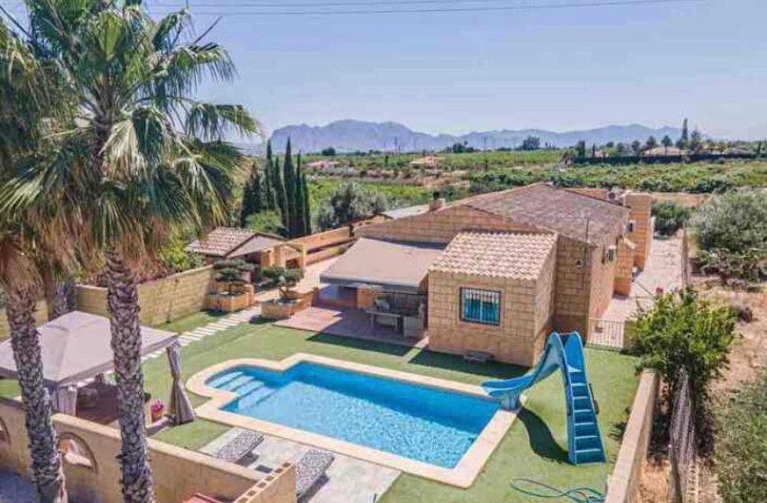 Herverkoop - Country Property - Albatera - Costa Blanca