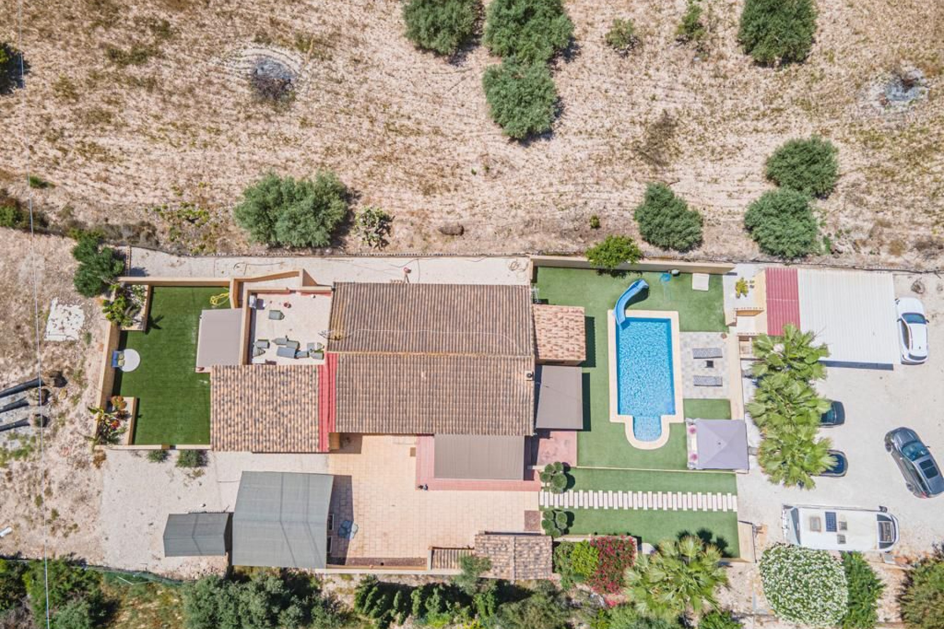 Herverkoop - Country Property - Albatera - Costa Blanca