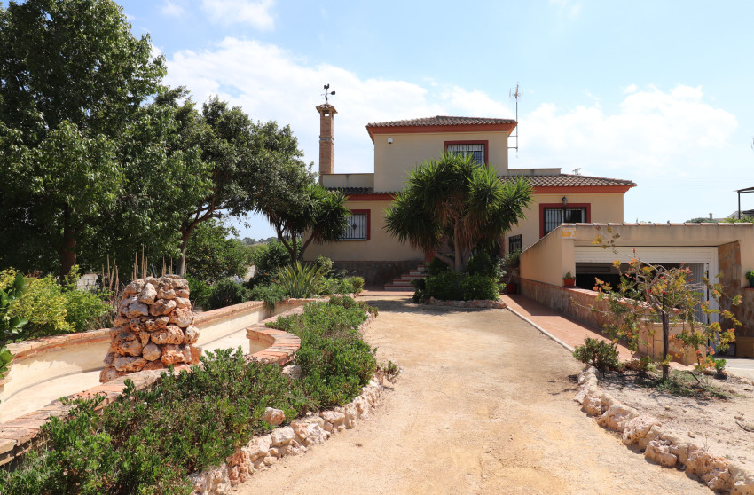 Herverkoop - Country Property - Algorfa - Algorfa - Country