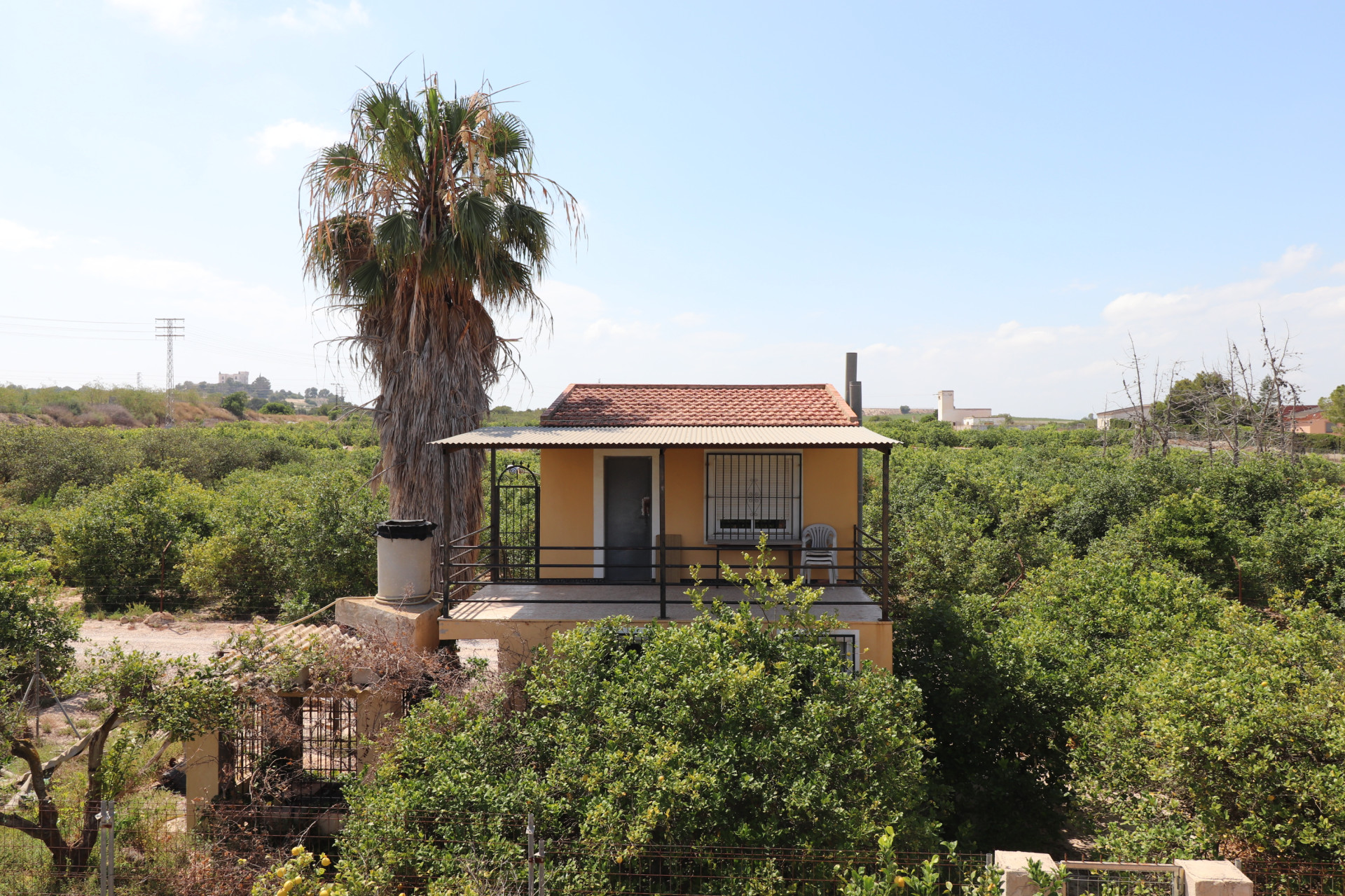 Herverkoop - Country Property - Algorfa - Algorfa - Country