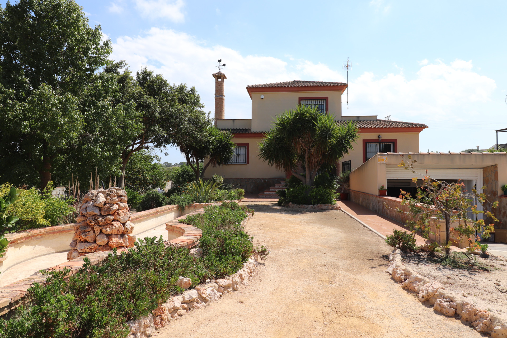 Herverkoop - Country Property - Algorfa - Algorfa - Country