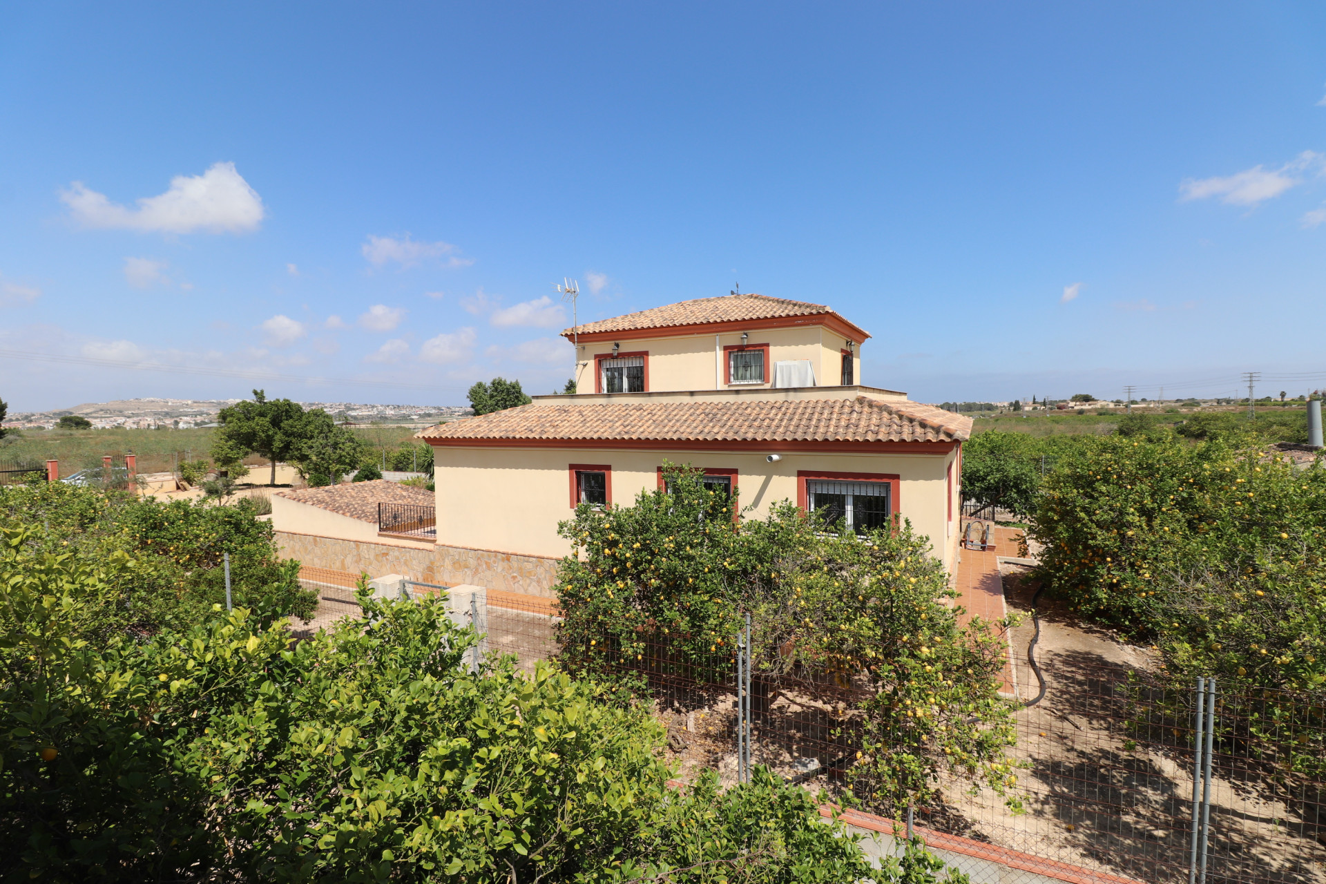 Herverkoop - Country Property - Algorfa - Algorfa - Country