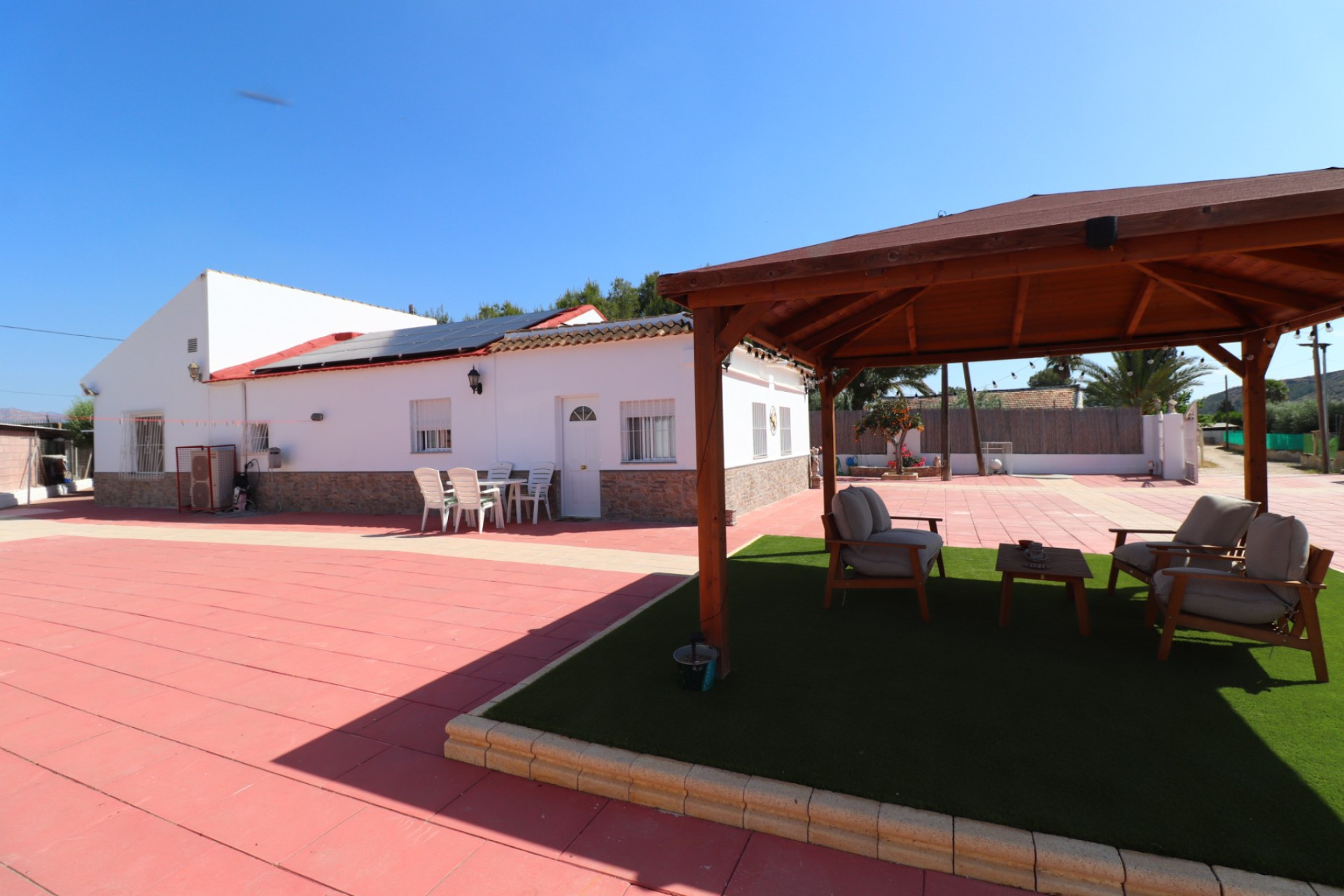 Herverkoop - Country Property - Benferri - Benferri - Country