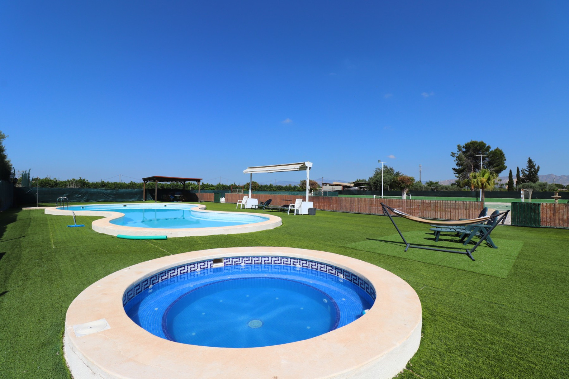 Herverkoop - Country Property - Benferri - Benferri - Country