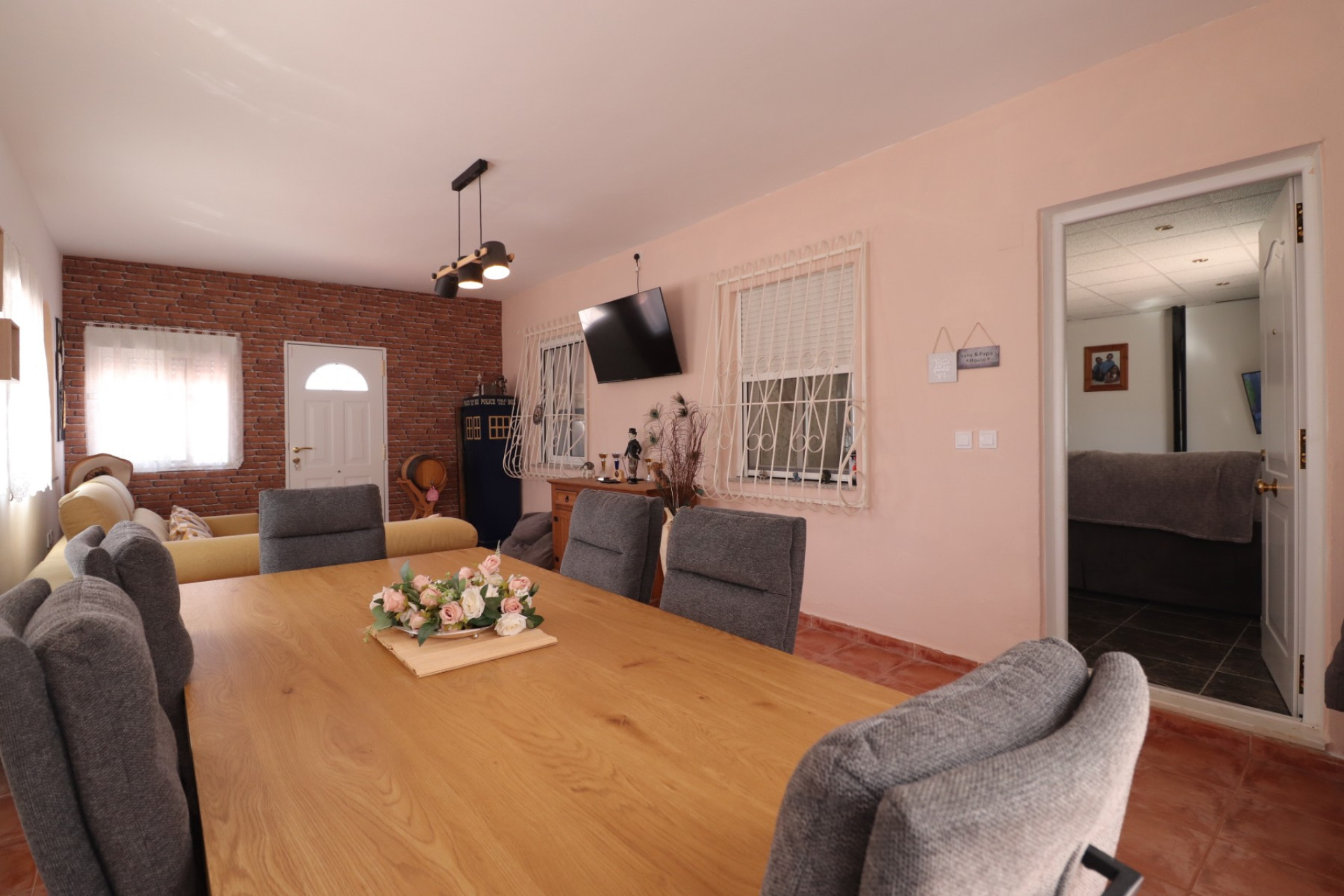 Herverkoop - Country Property - Benferri - Benferri - Country
