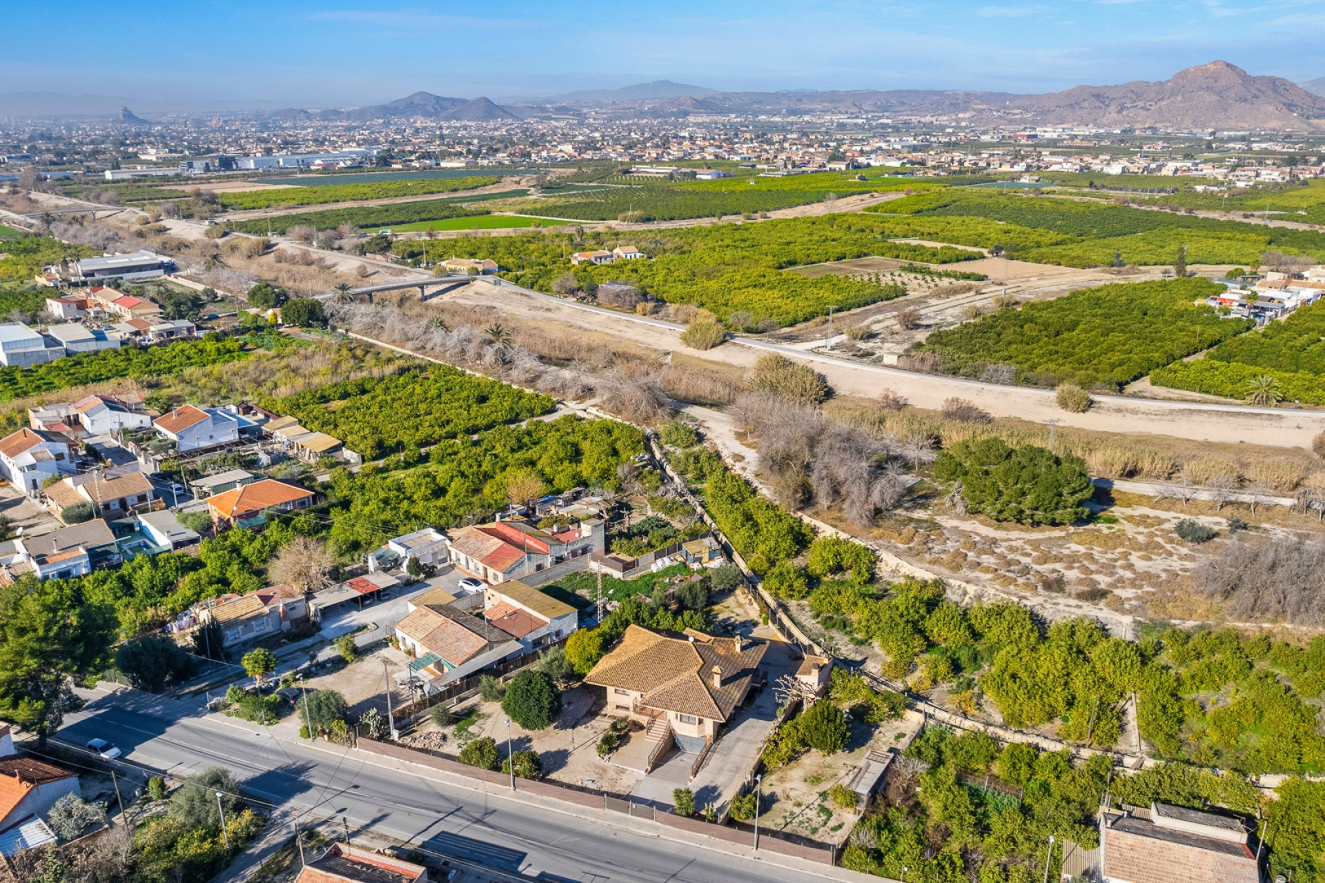 Herverkoop - Country Property - Beniel - Beniel - Country