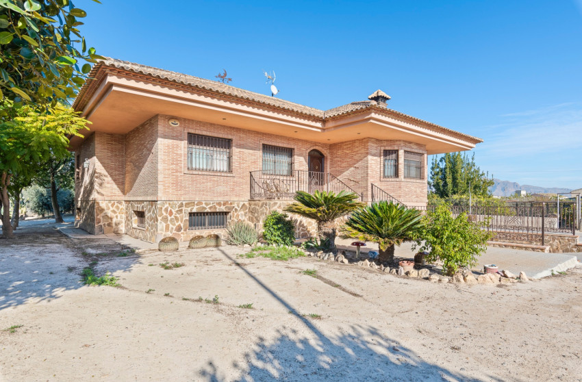 Herverkoop - Country Property - Beniel - Beniel - Country