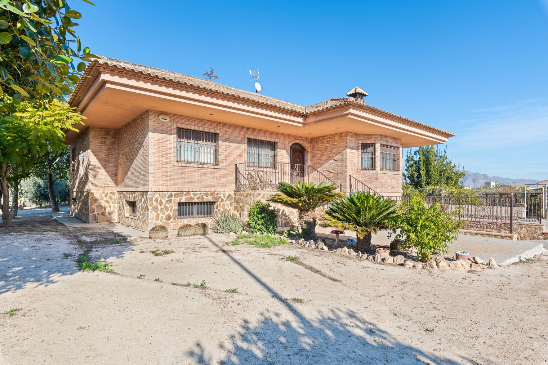 Herverkoop - Country Property - Beniel - Beniel - Country