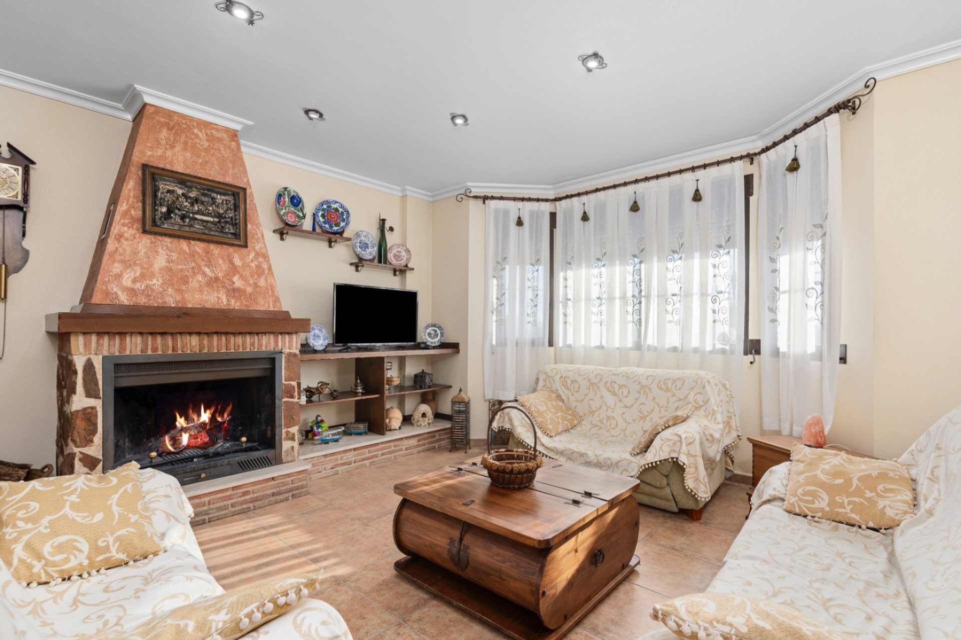 Herverkoop - Country Property - Beniel - Beniel - Country