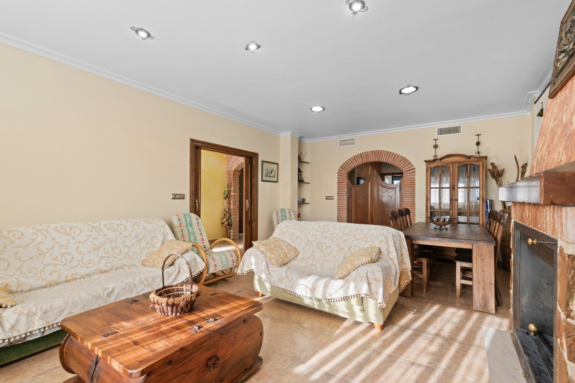 Herverkoop - Country Property - Beniel - Beniel - Country
