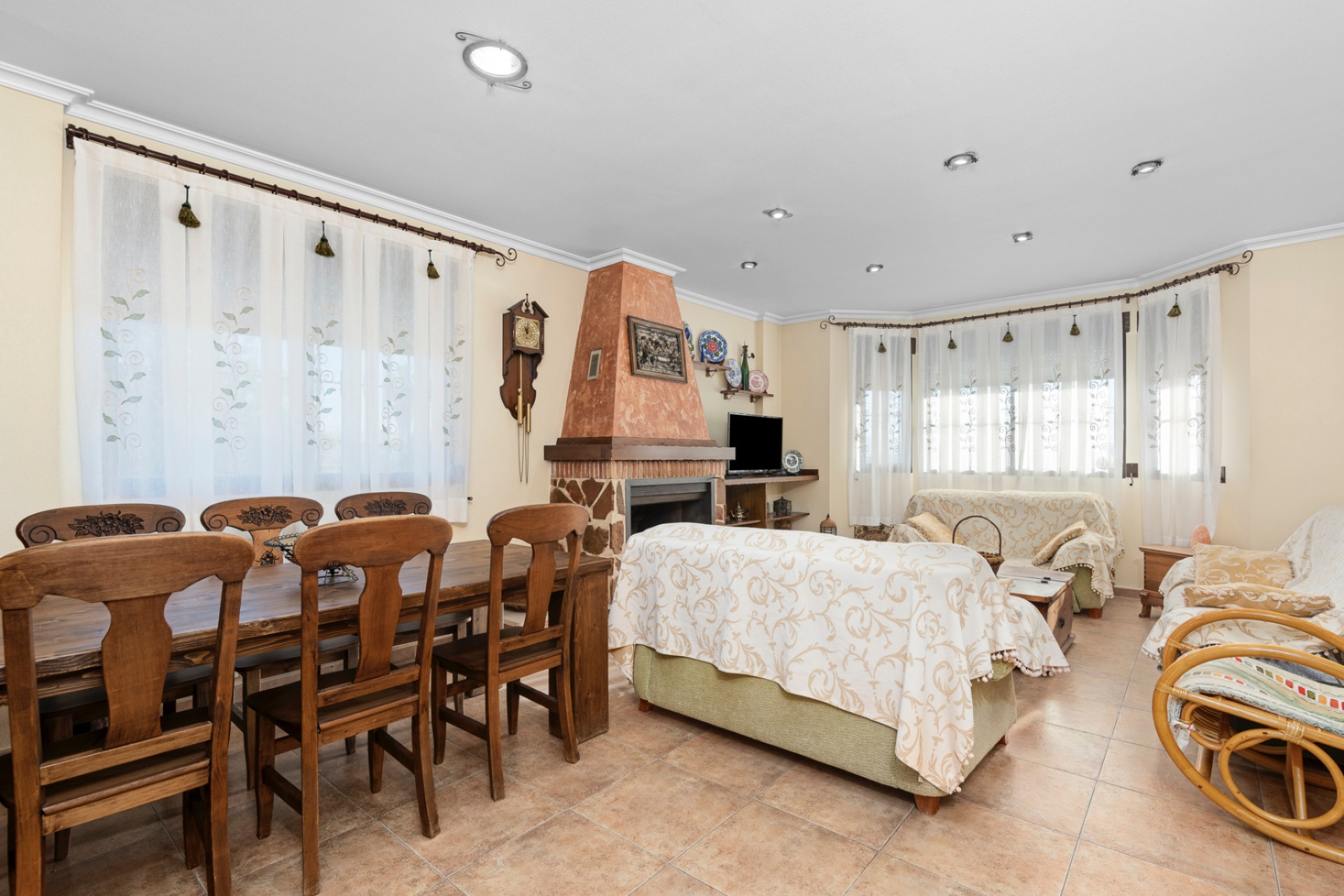 Herverkoop - Country Property - Beniel - Beniel - Country