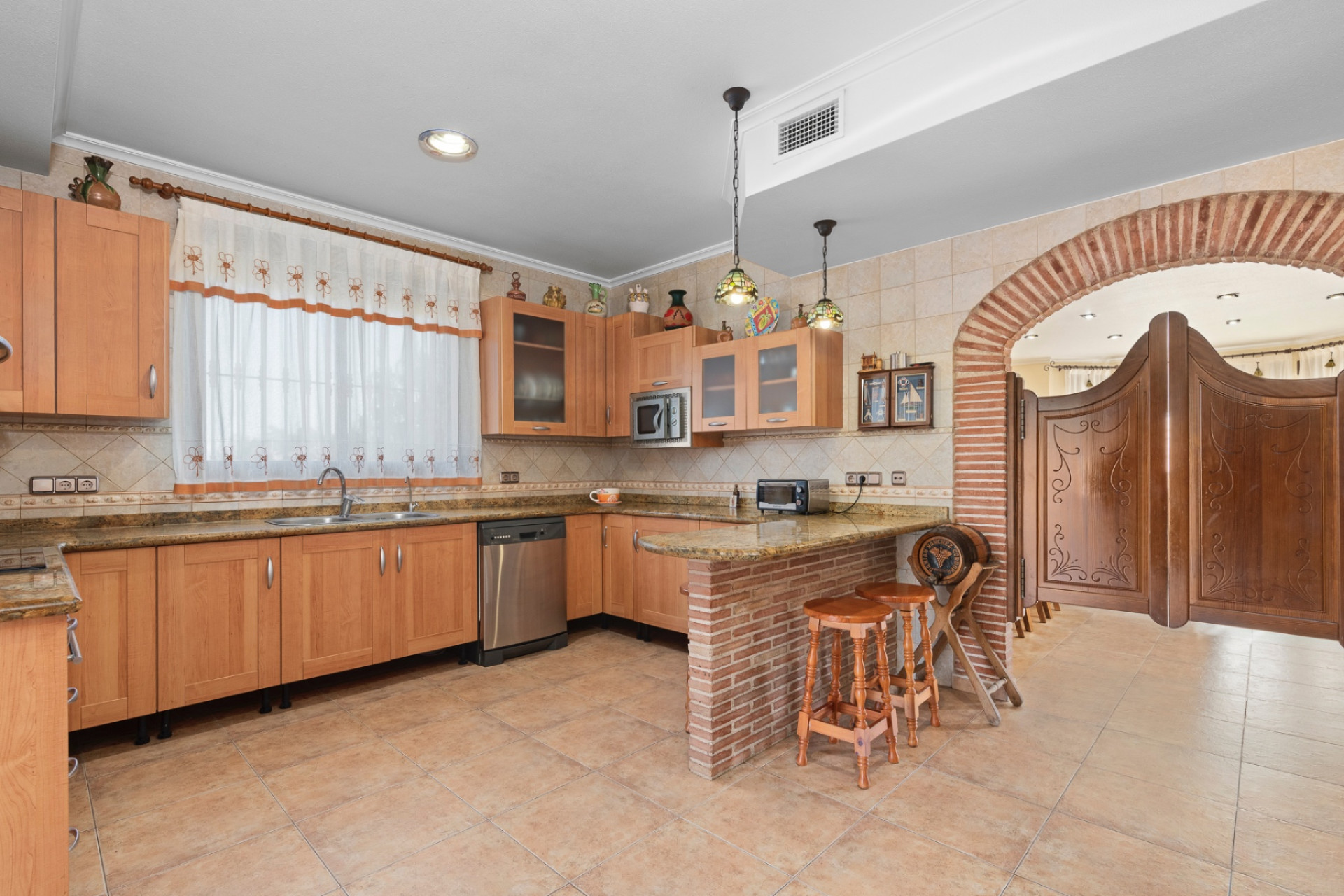 Herverkoop - Country Property - Beniel - Beniel - Country