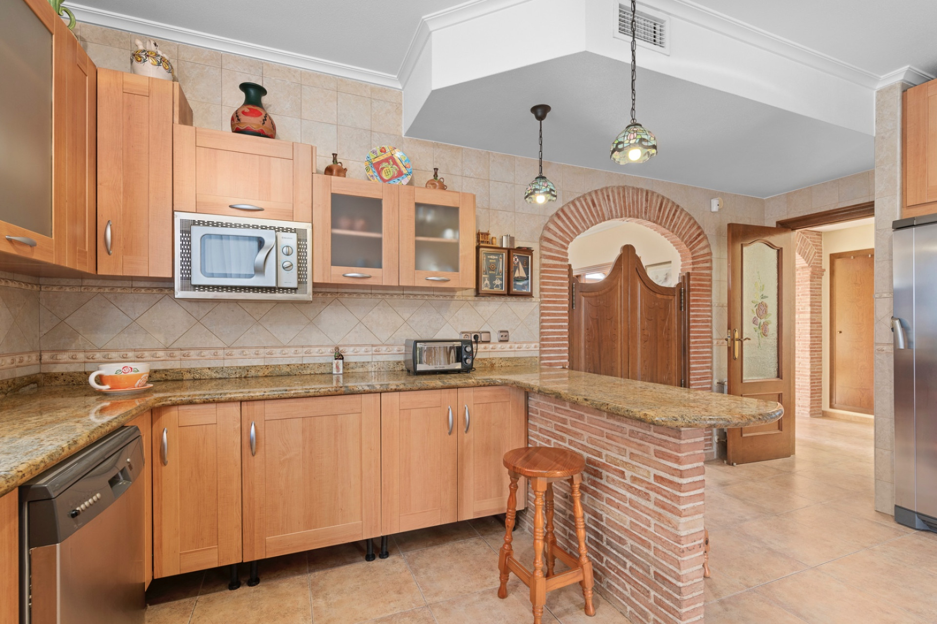 Herverkoop - Country Property - Beniel - Beniel - Country