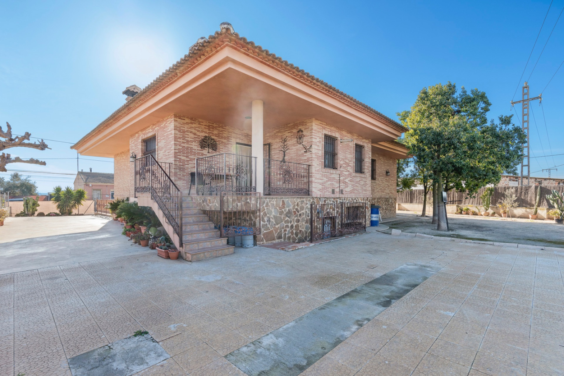 Herverkoop - Country Property - Beniel - Beniel - Country