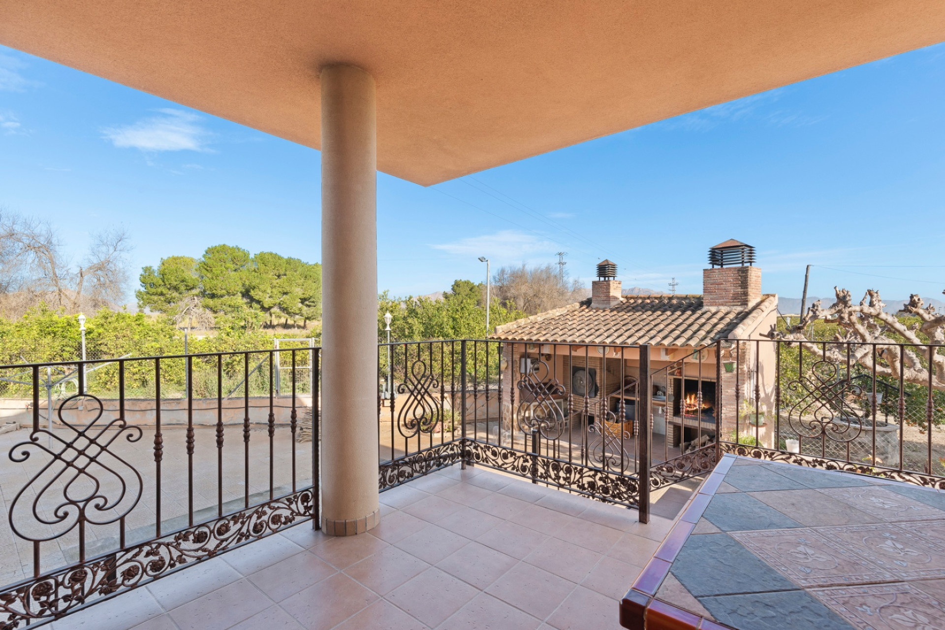 Herverkoop - Country Property - Beniel - Carretera de Beniel