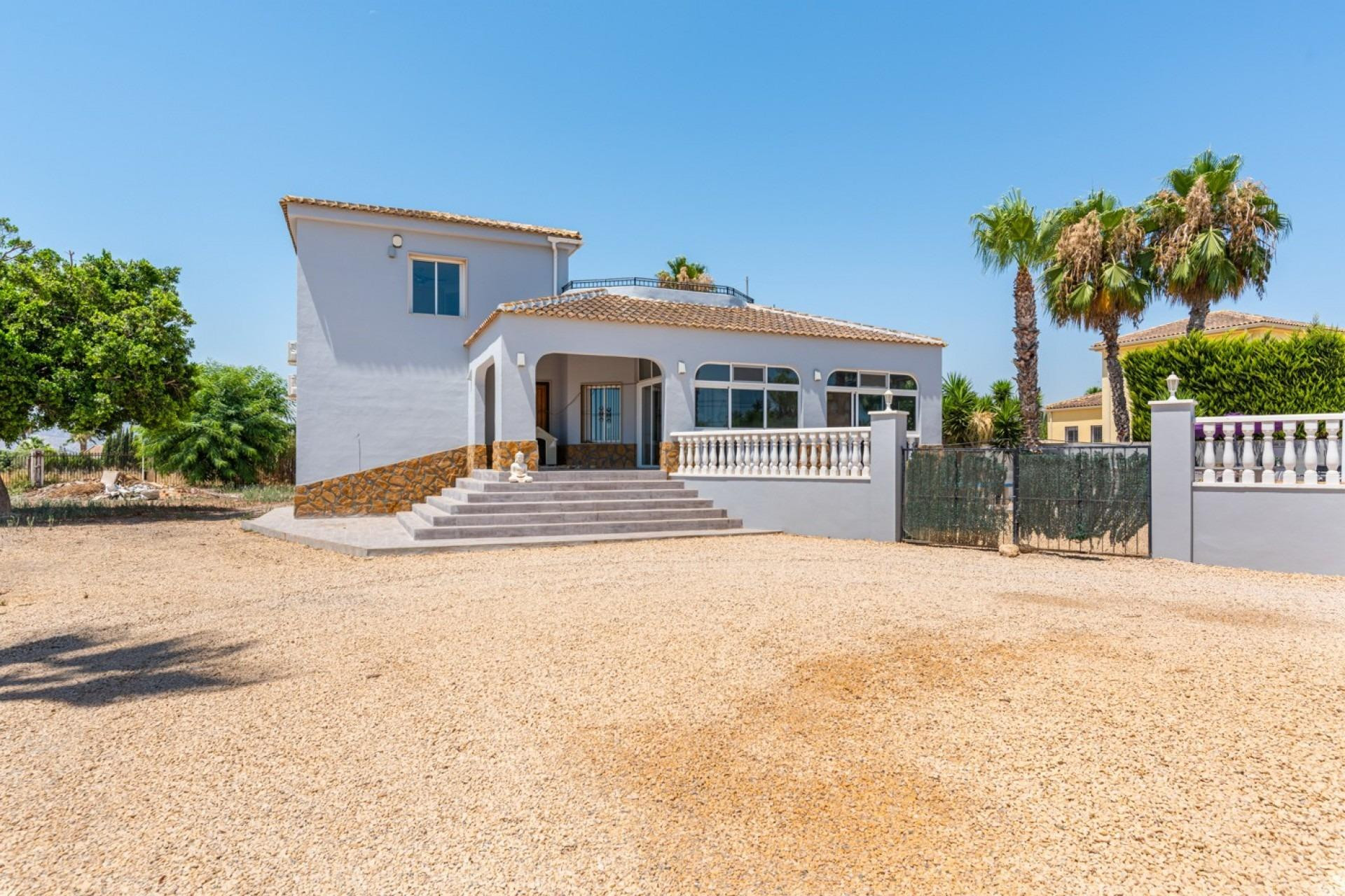Herverkoop - Country Property - Catral - Comunidad valenciana