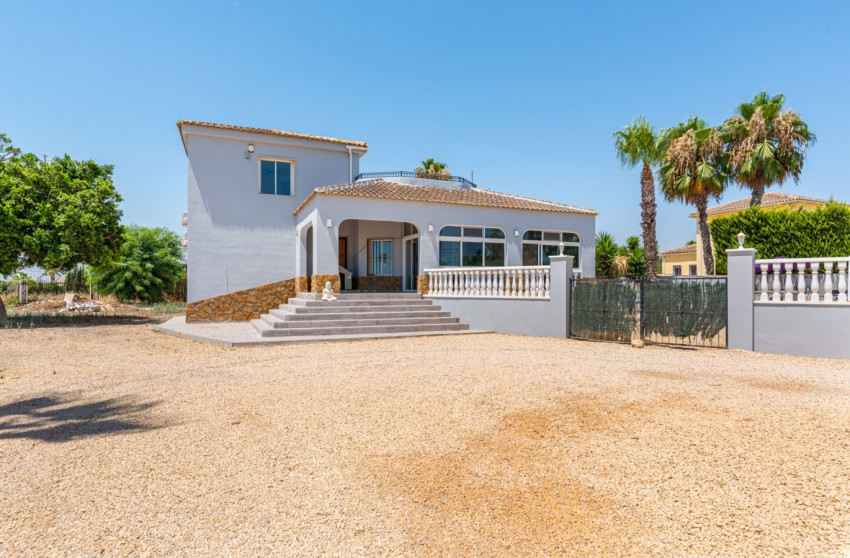 Herverkoop - Country Property - Catral
