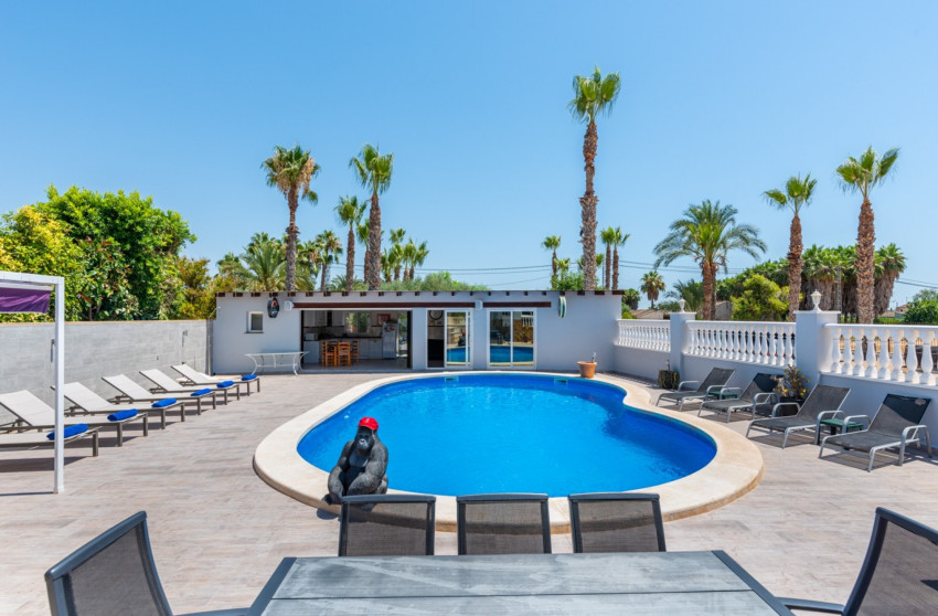 Herverkoop - Country Property - Catral