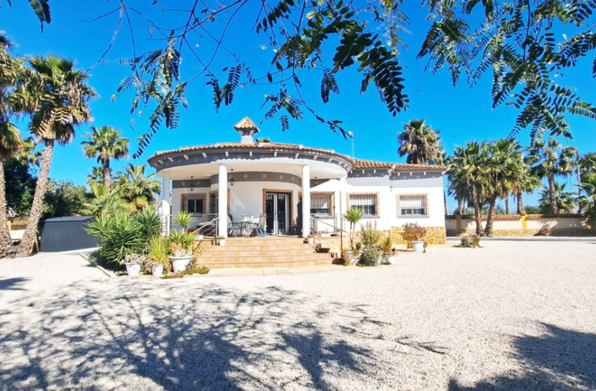 Herverkoop - Country Property - Catral