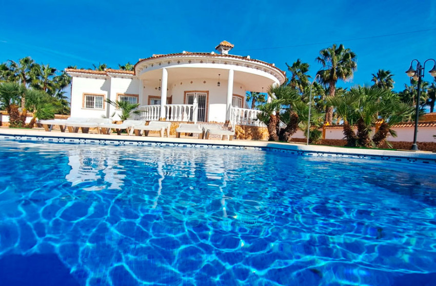 Herverkoop - Country Property - Catral