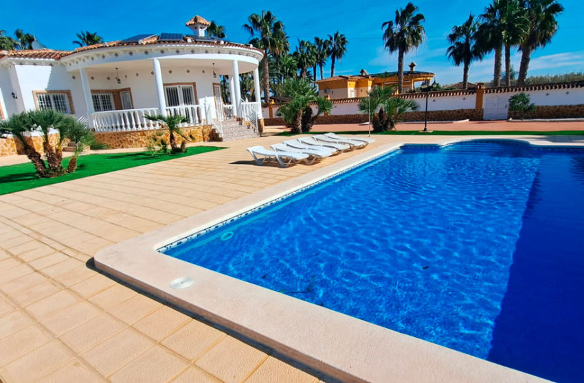 Herverkoop - Country Property - Catral