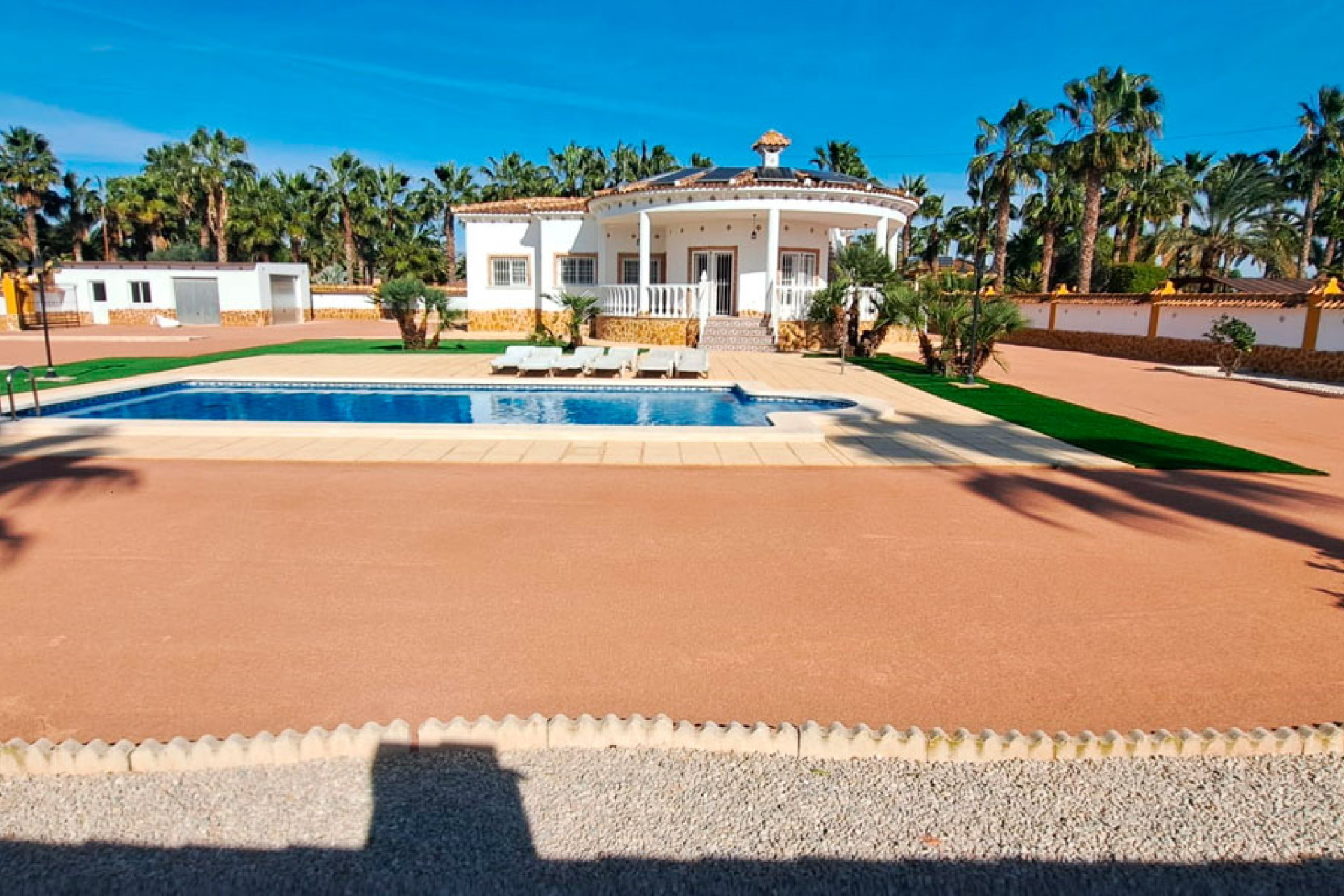 Herverkoop - Country Property - Catral