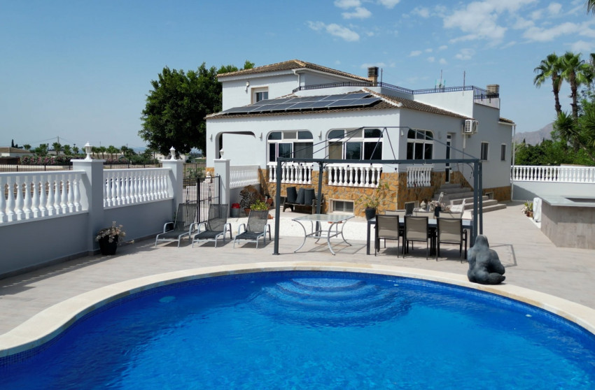 Herverkoop - Country Property - Catral