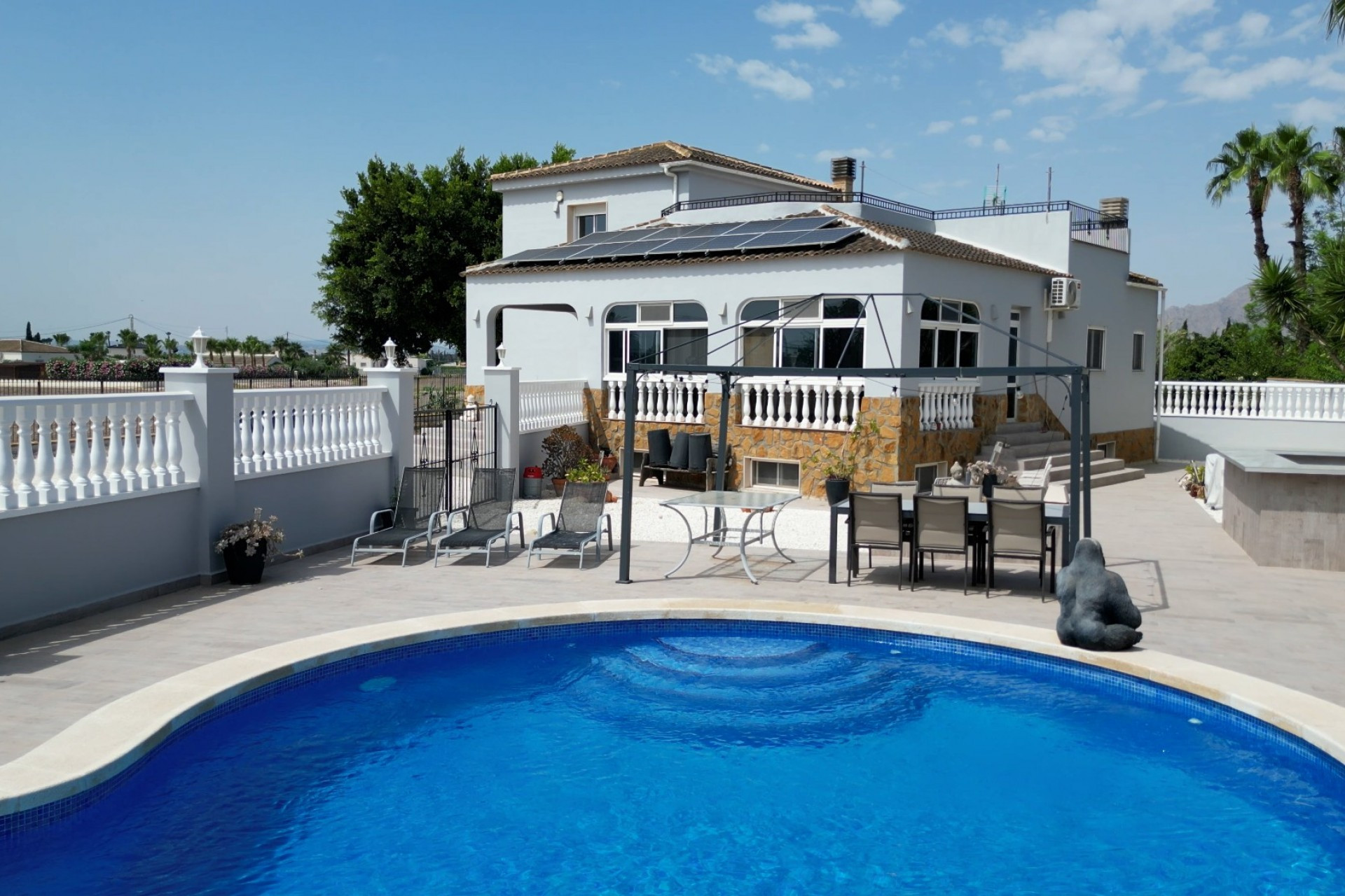 Herverkoop - Country Property - Catral